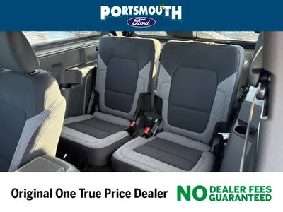 2025 Ford Bronco Base