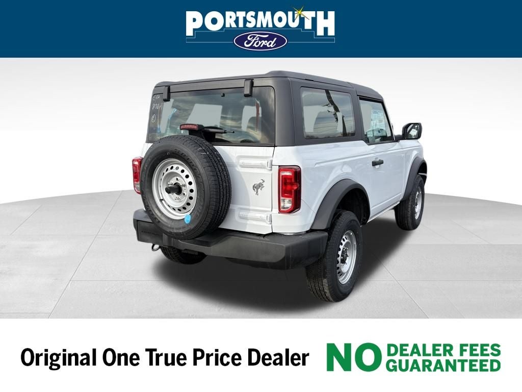 2025 Ford Bronco Base