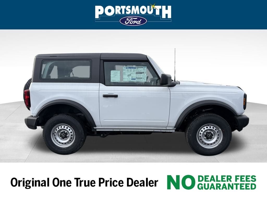 2025 Ford Bronco Base