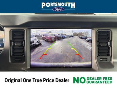 2025 Ford Bronco Base