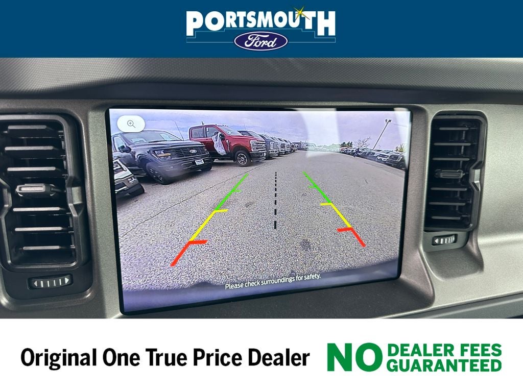 2025 Ford Bronco Base