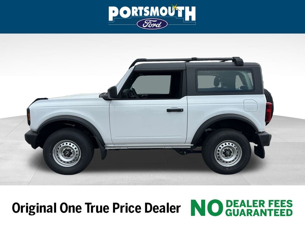 2025 Ford Bronco Base