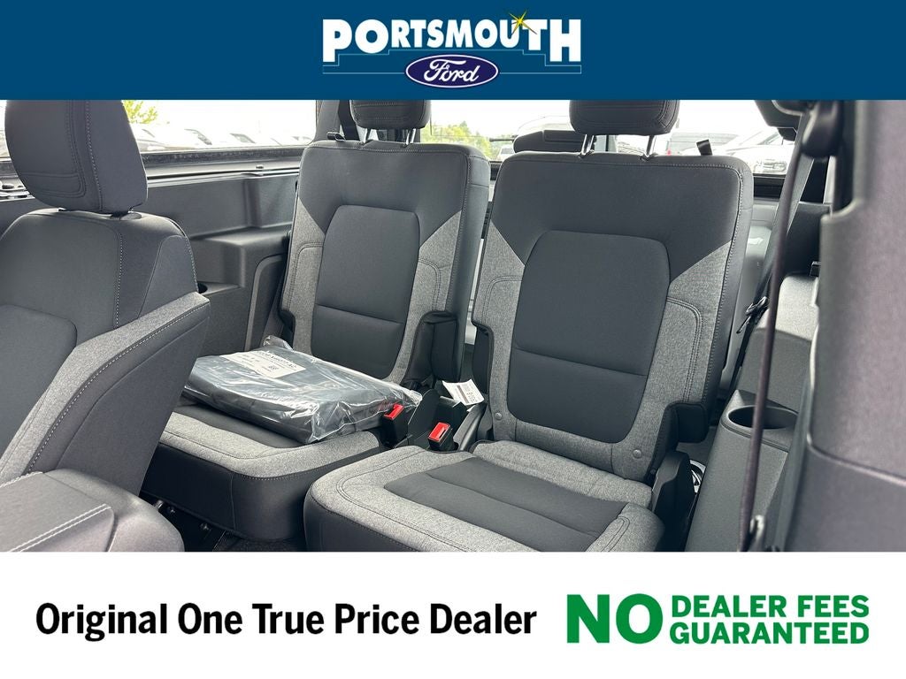 2025 Ford Bronco Base