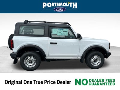 2025 Ford Bronco Base