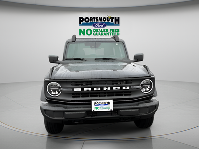 2025 Ford Bronco Base
