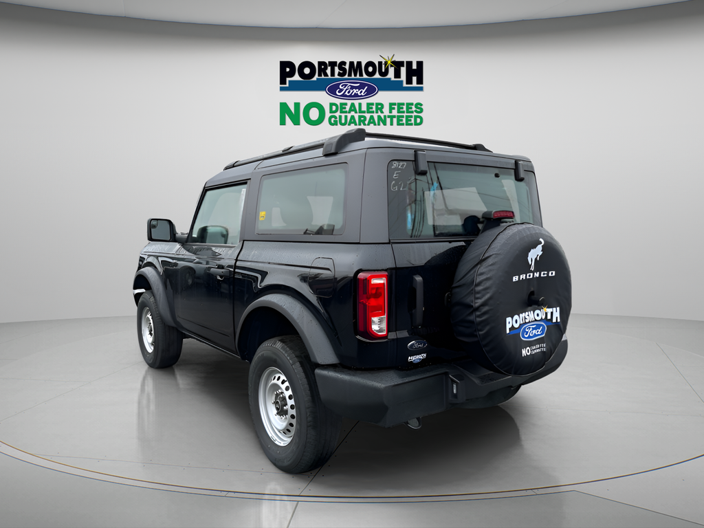 2025 Ford Bronco Base