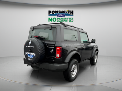 2025 Ford Bronco Base