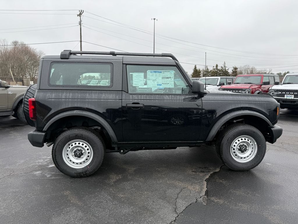 2025 Ford Bronco Base