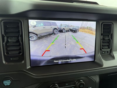 2025 Ford Bronco Base