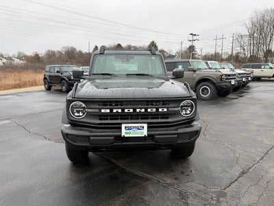 2025 Ford Bronco Base