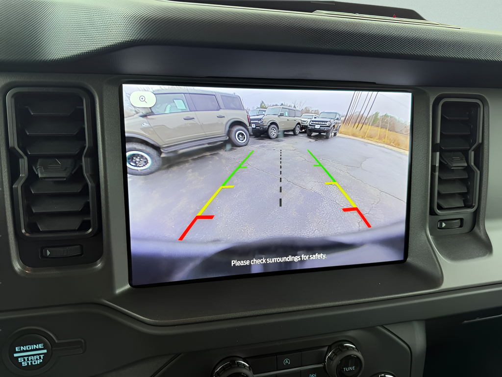 2025 Ford Bronco Base