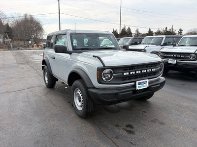 2026 Ford Bronco Base