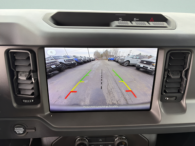 2026 Ford Bronco Base