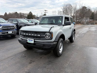 2026 Ford Bronco Base