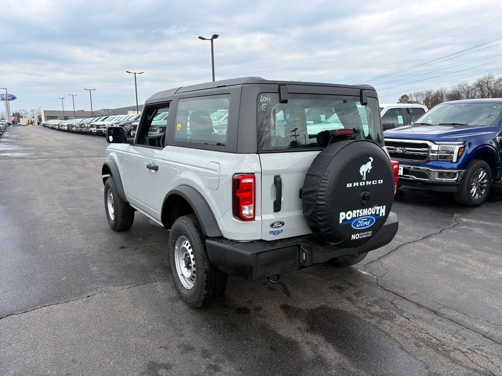 2026 Ford Bronco Base