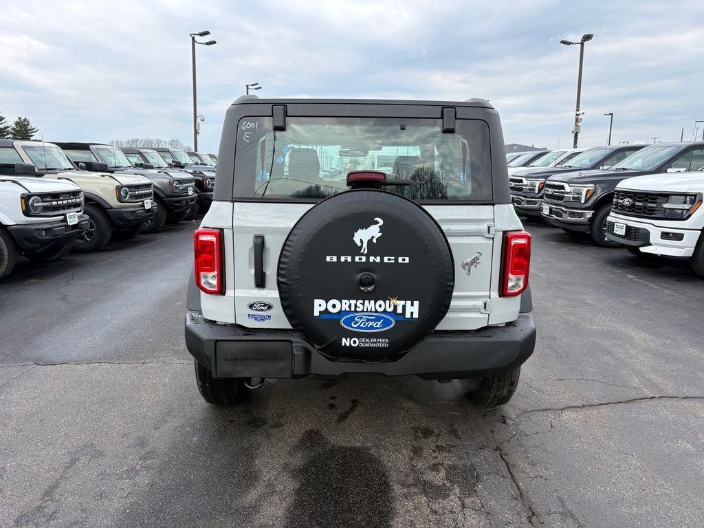 2026 Ford Bronco Base