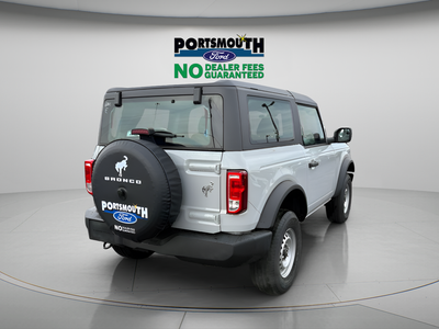 2026 Ford Bronco Base