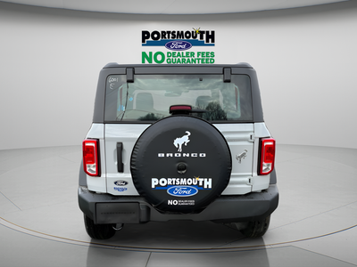 2026 Ford Bronco Base