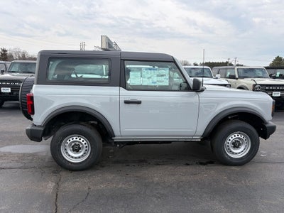 2026 Ford Bronco Base