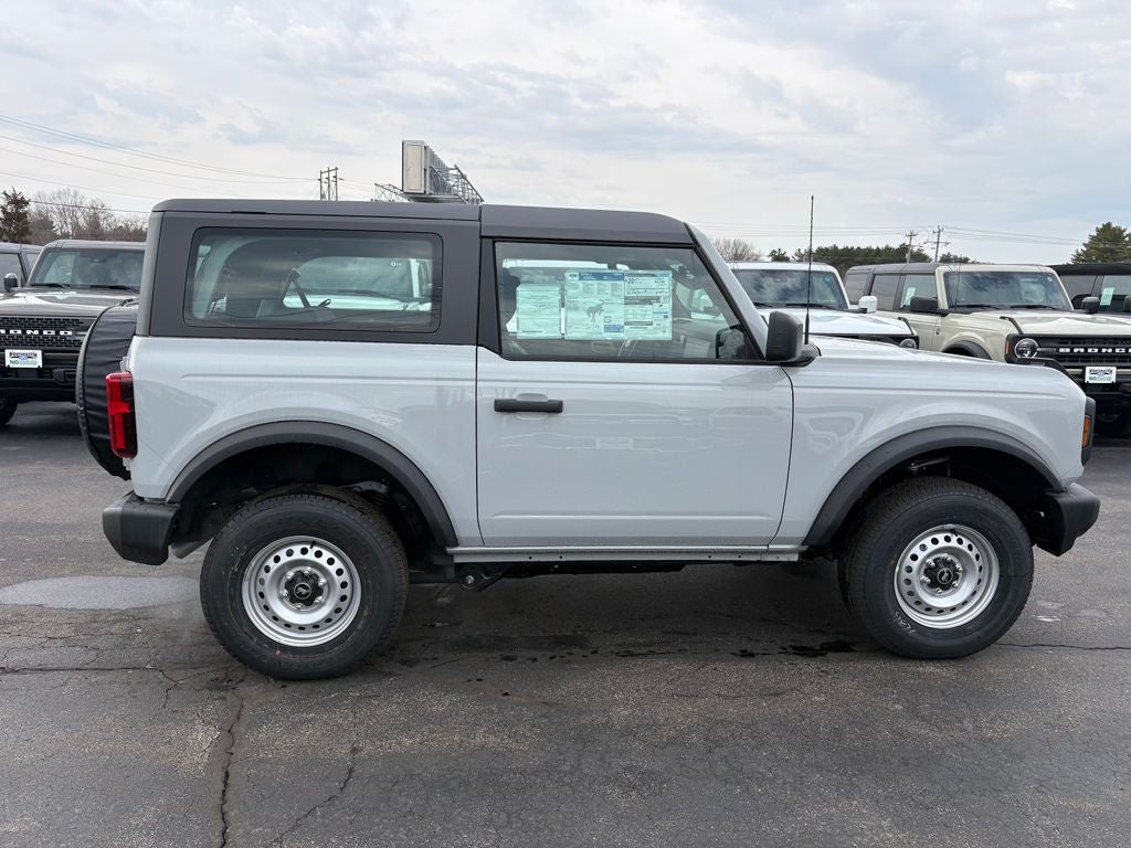 2026 Ford Bronco Base