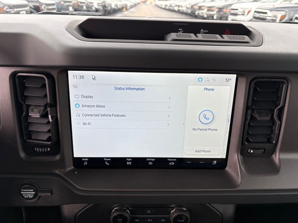 2026 Ford Bronco Base