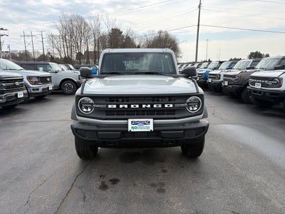 2026 Ford Bronco Base