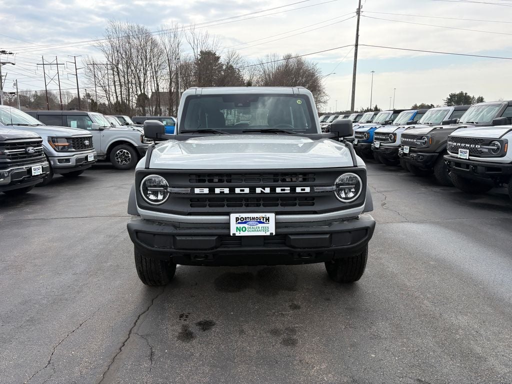 2026 Ford Bronco Base