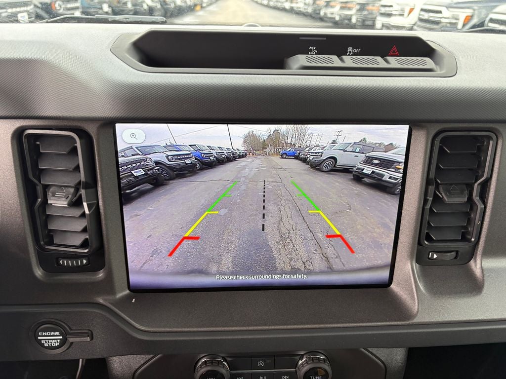 2026 Ford Bronco Base