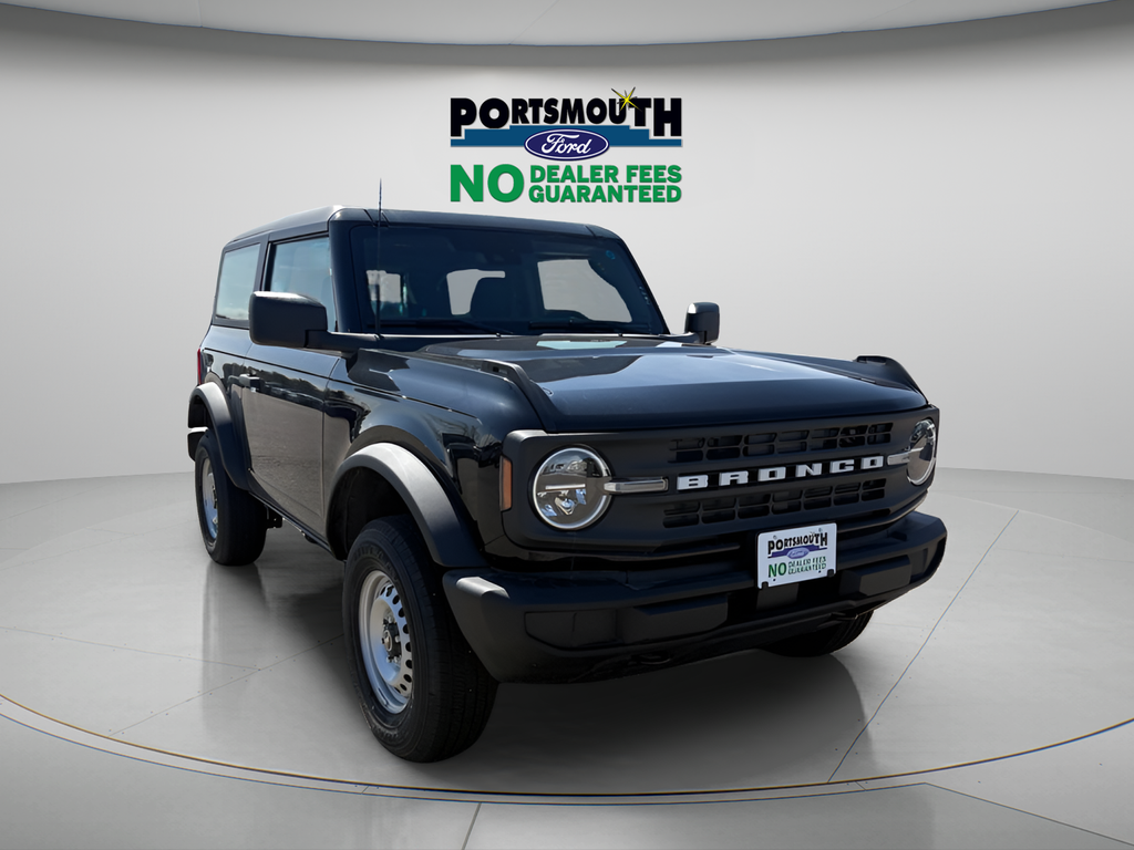 2026 Ford Bronco Base