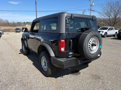 2026 Ford Bronco Base