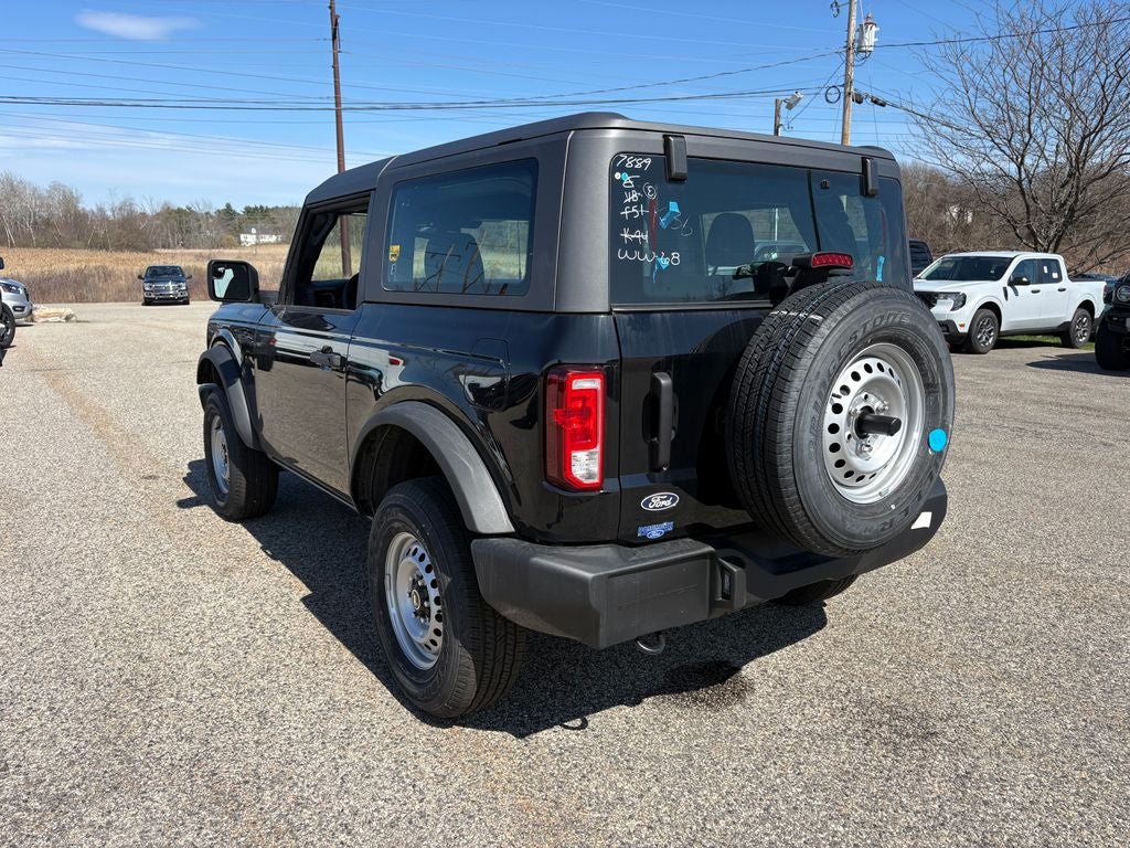 2026 Ford Bronco Base