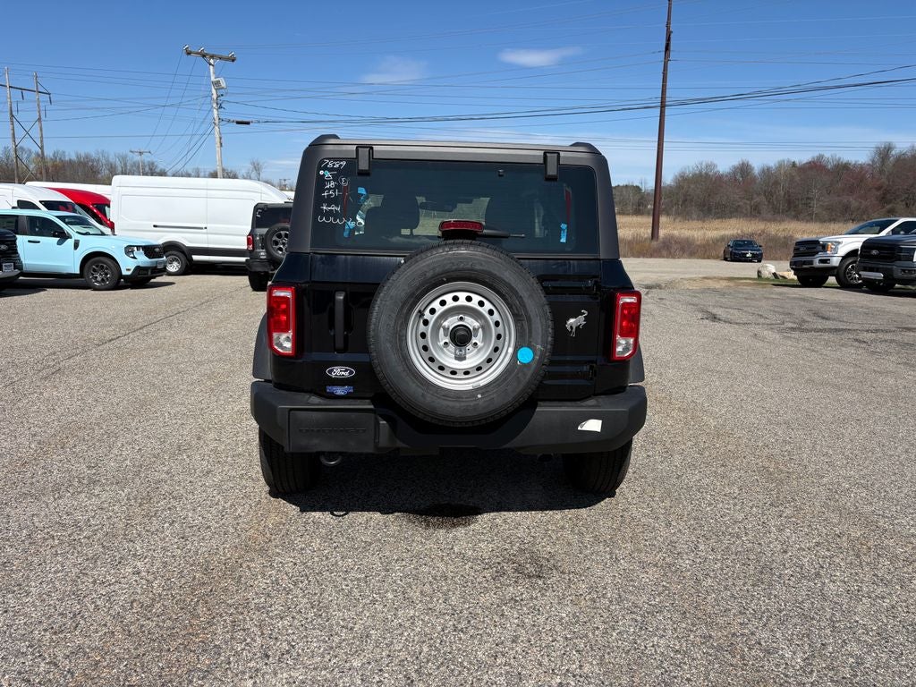 2026 Ford Bronco Base