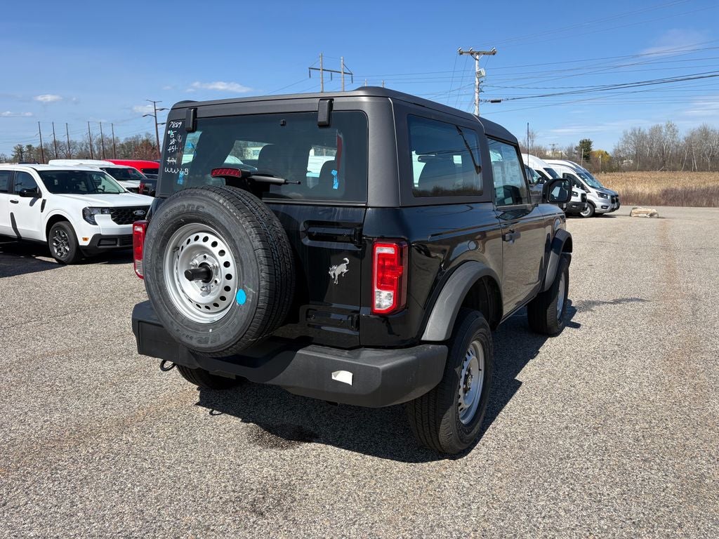 2026 Ford Bronco Base
