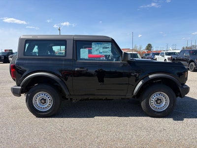 2026 Ford Bronco Base