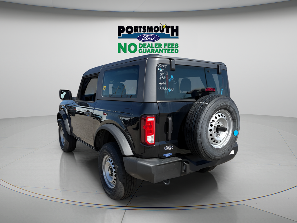 2026 Ford Bronco Base