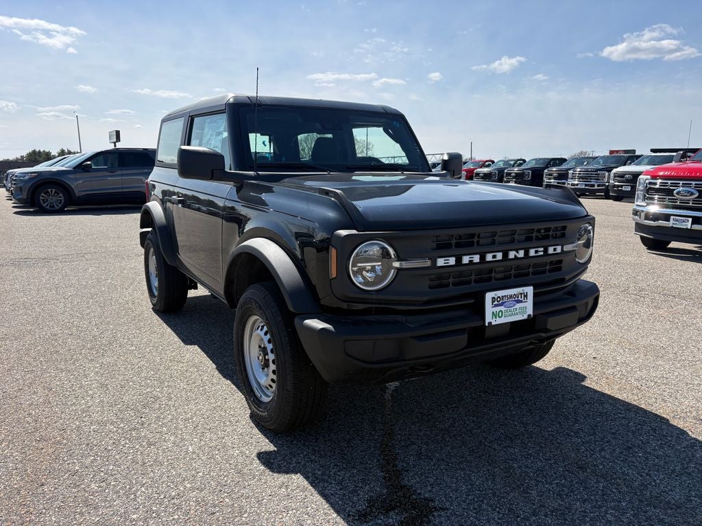 2026 Ford Bronco Base