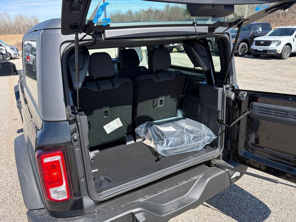 2026 Ford Bronco Base