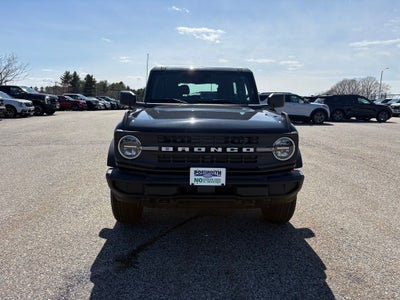 2026 Ford Bronco Base