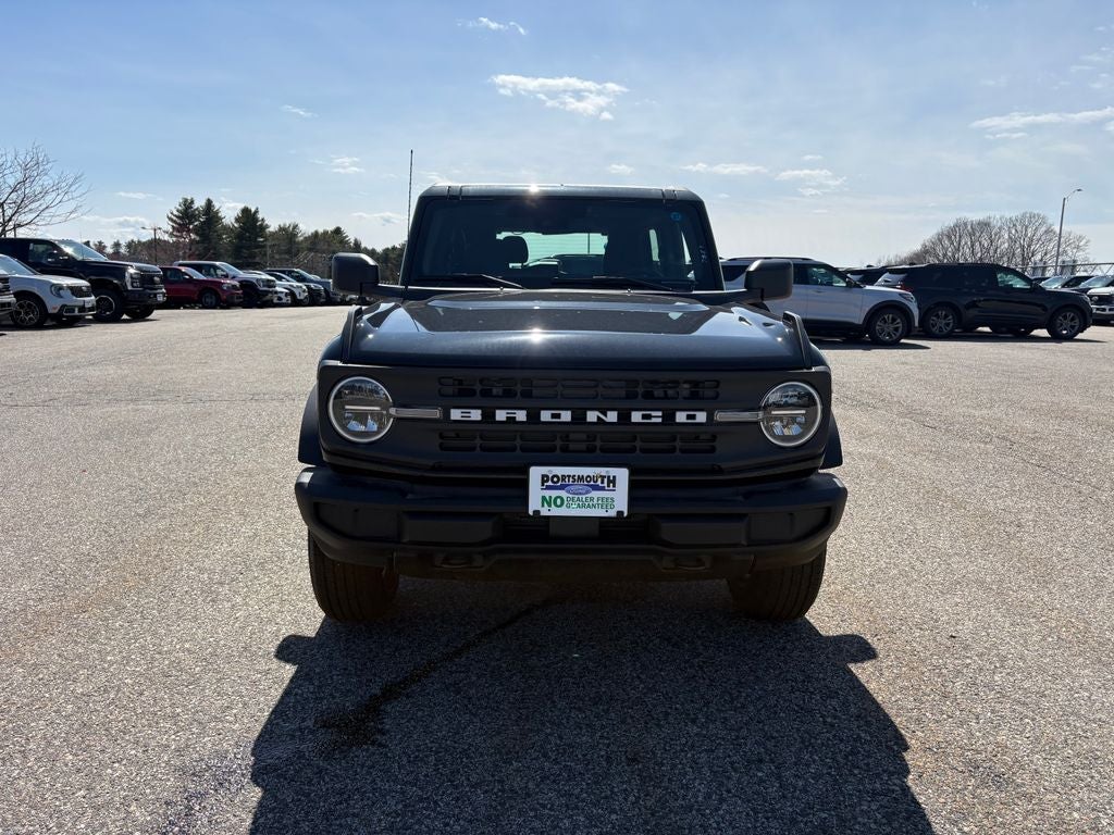 2026 Ford Bronco Base