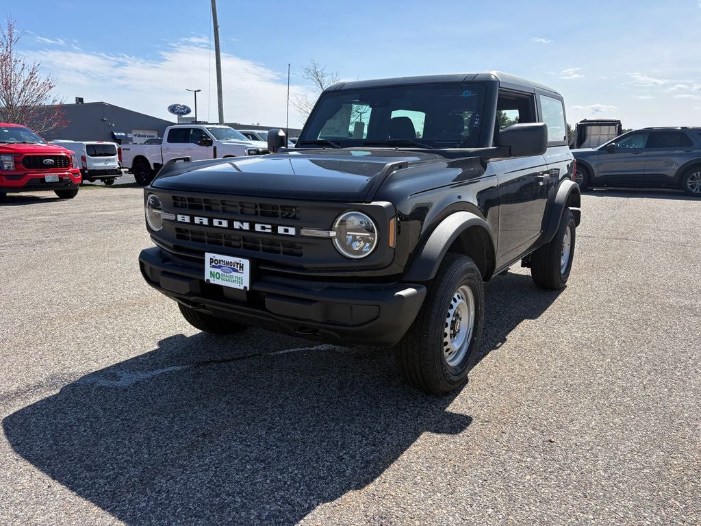 2026 Ford Bronco Base