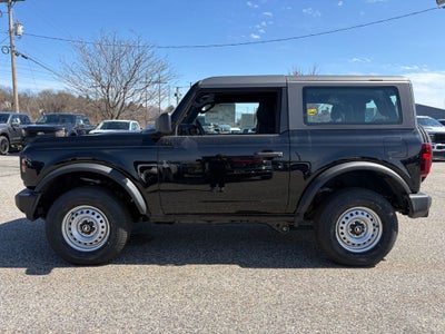 2026 Ford Bronco Base