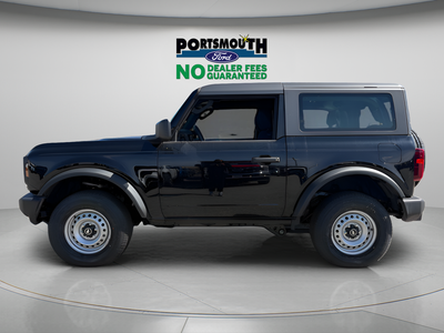 2026 Ford Bronco Base