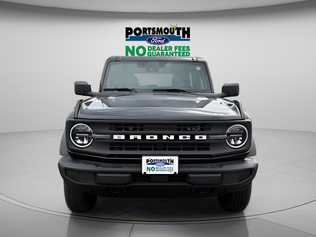 2026 Ford Bronco Base