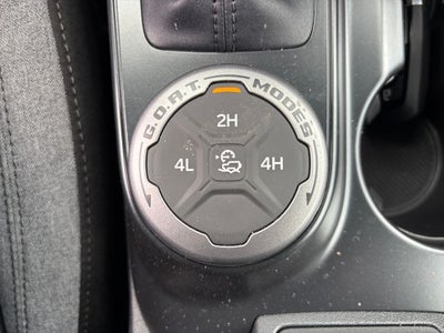 2026 Ford Bronco Base