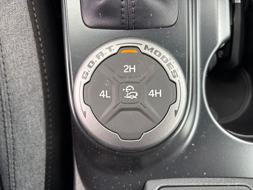 2026 Ford Bronco Base