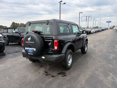 2026 Ford Bronco Base