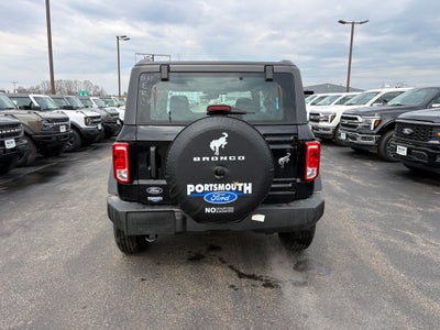 2026 Ford Bronco Base