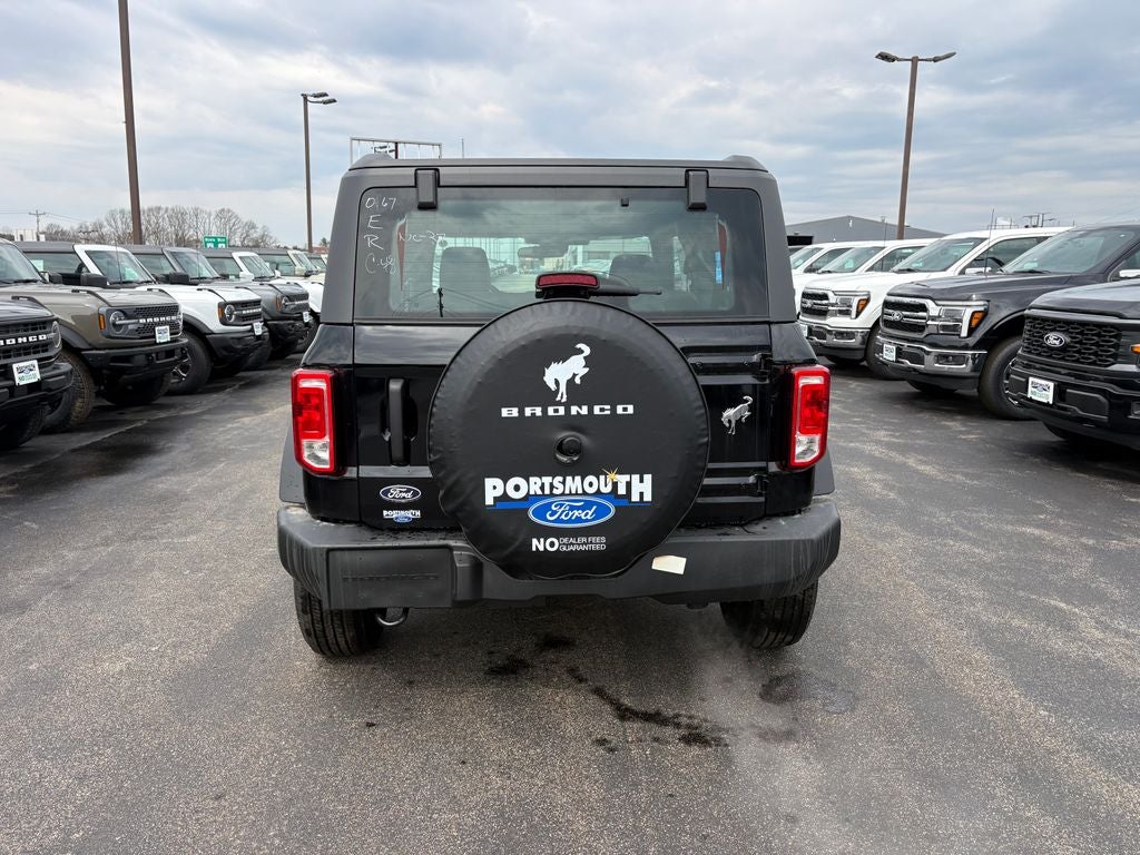 2026 Ford Bronco Base