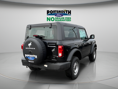 2026 Ford Bronco Base