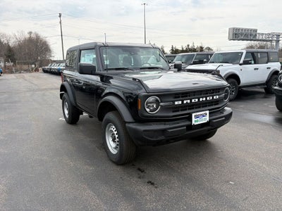 2026 Ford Bronco Base